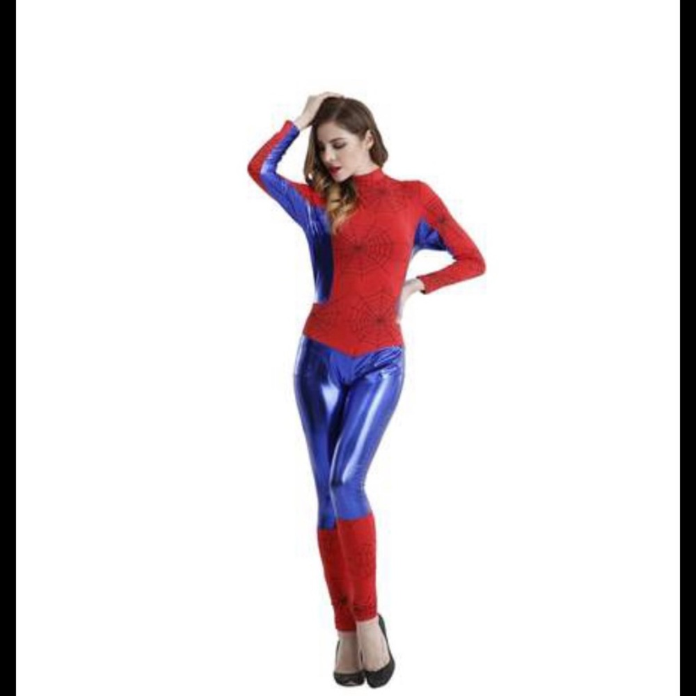 Spider Woman costume ❤️ - Picture 5 of 6